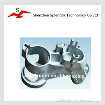 Pipe die cast